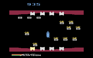 Plaque Attack screenshot 3 for Atari 2600